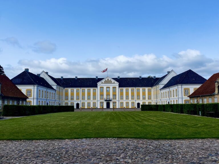 Augustenborg Palace: A Baroque Ducal Residence in Denmark