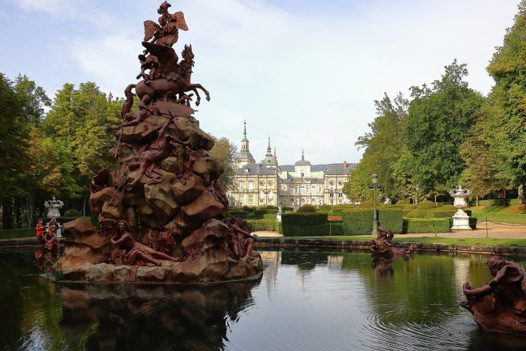 Royal Palace of La Granja de San Ildefonso: A Bourbon Royal Residence in Spain