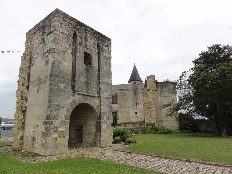 Château de Sainte-Maure-de-Touraine: A Medieval Fortress in France