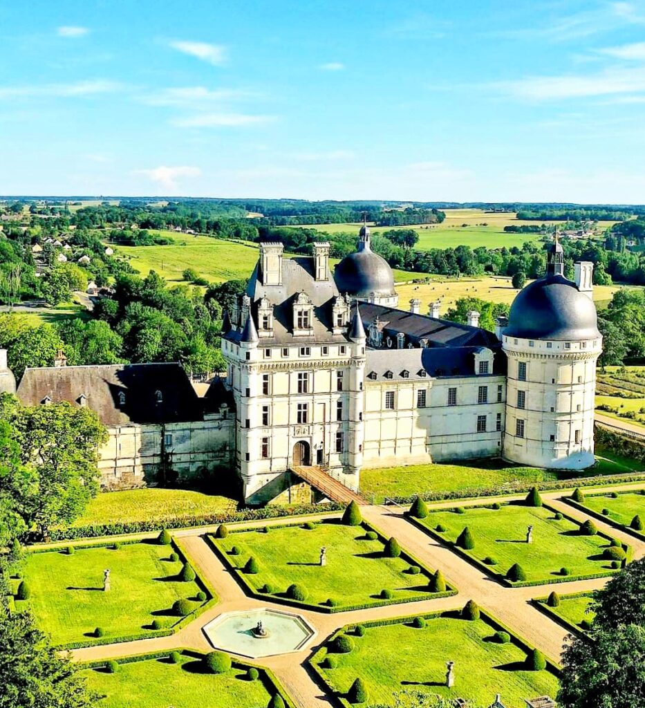 Château de Valençay: A Renaissance Château in France 2 Château de Valençay