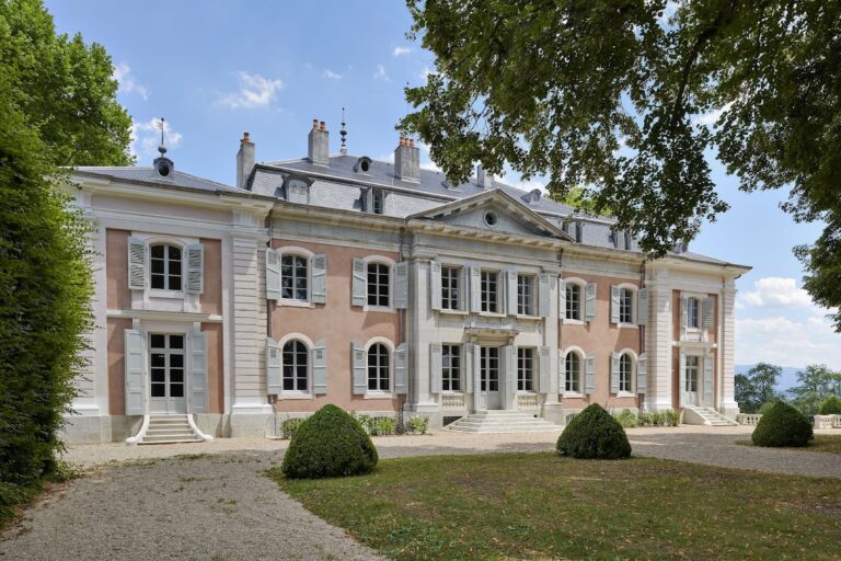 Voltaire’s Château: An Enlightenment Residence in Ferney-Voltaire, France