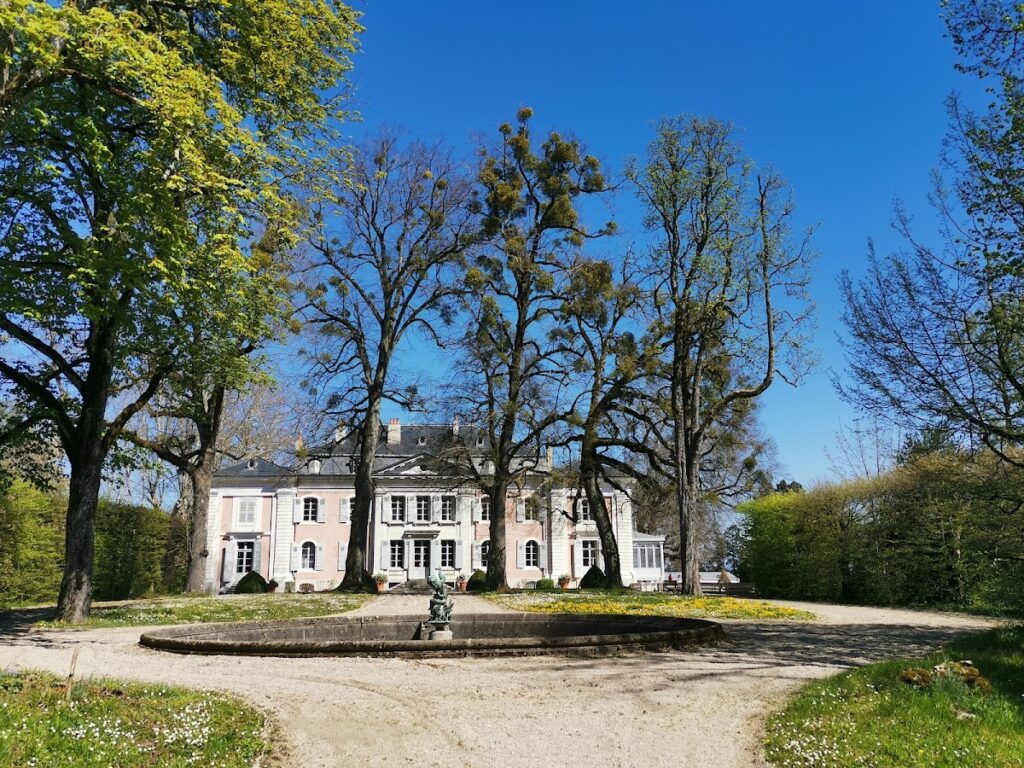 Voltaire's Château: An Enlightenment Residence in Ferney-Voltaire, France 2 Voltaire's château