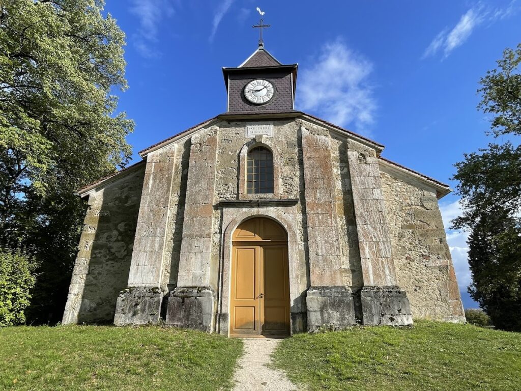 Voltaire's Château: An Enlightenment Residence in Ferney-Voltaire, France 4 Voltaire's château