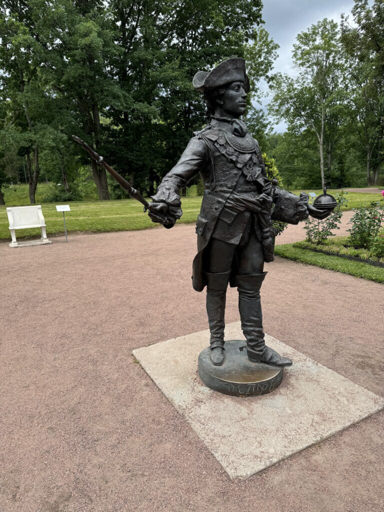 Palace of Peter III in Oranienbaum: A Russian Rococo Retreat 2 Palace of Peter III in Oranienbaum