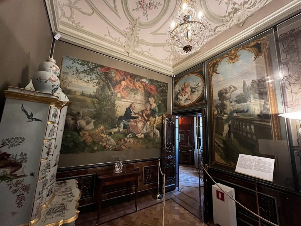 Palace of Peter III in Oranienbaum: A Russian Rococo Retreat 3 Palace of Peter III in Oranienbaum