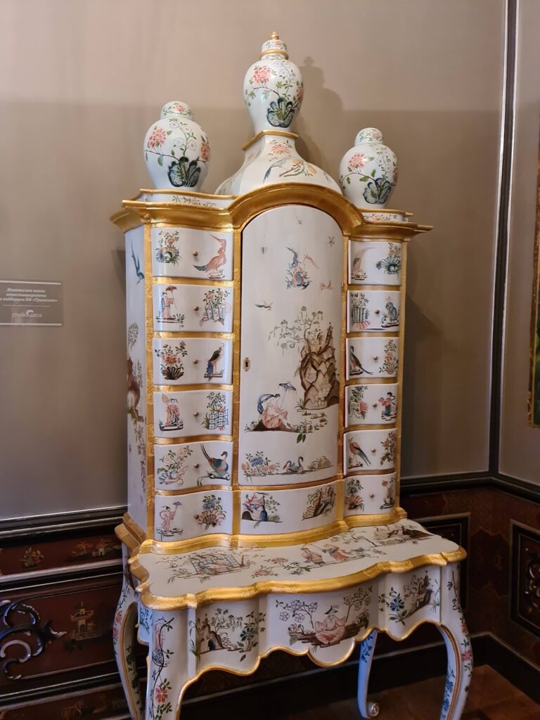 Palace of Peter III in Oranienbaum: A Russian Rococo Retreat 4 Palace of Peter III in Oranienbaum