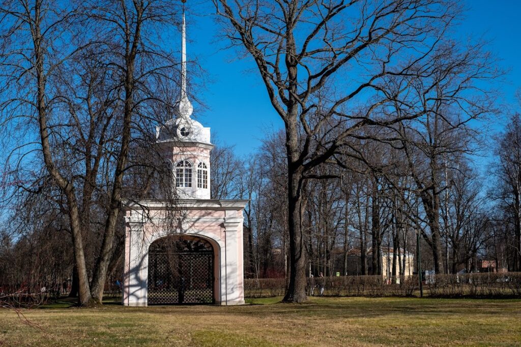 Palace of Peter III in Oranienbaum: A Russian Rococo Retreat 5 Palace of Peter III in Oranienbaum