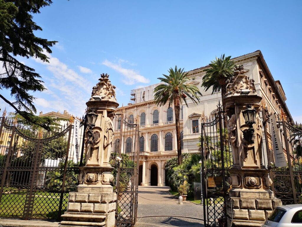Palazzo Barberini ai Giubbonari: A Barberini Family Residence in Rome 3 Palazzo Barberini ai Giubbonari
