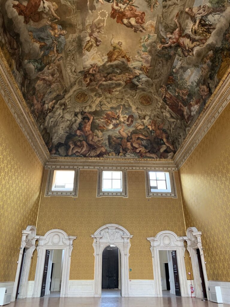 Palazzo Barberini ai Giubbonari: A Barberini Family Residence in Rome 4 Palazzo Barberini ai Giubbonari