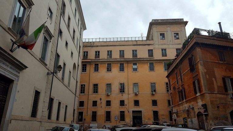 Palazzo Barberini ai Giubbonari: A Barberini Family Residence in Rome