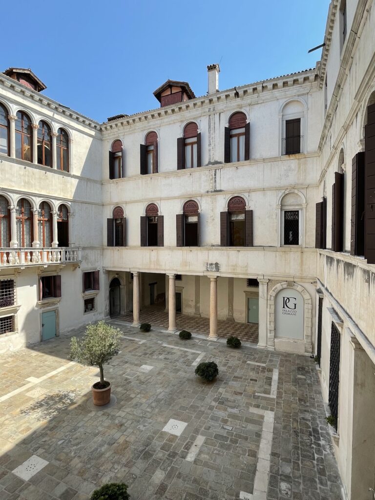 Palazzo Grimani di Santa Maria Formosa: A Renaissance Aristocratic Residence in Venice 5 Palazzo Grimani di Santa Maria Formosa