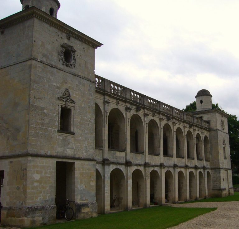 Château de Chailvet: A Renaissance Aristocratic Residence in France
