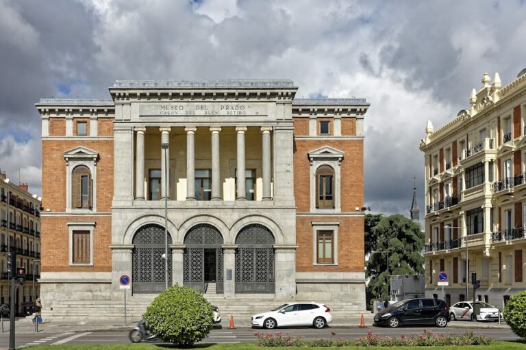 Buen Retiro Palace: Madrid’s Baroque Royal Retreat
