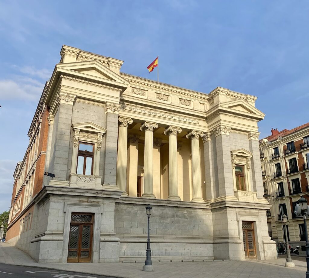 Buen Retiro Palace: Madrid’s Baroque Royal Retreat 2 Buen Retiro Palace