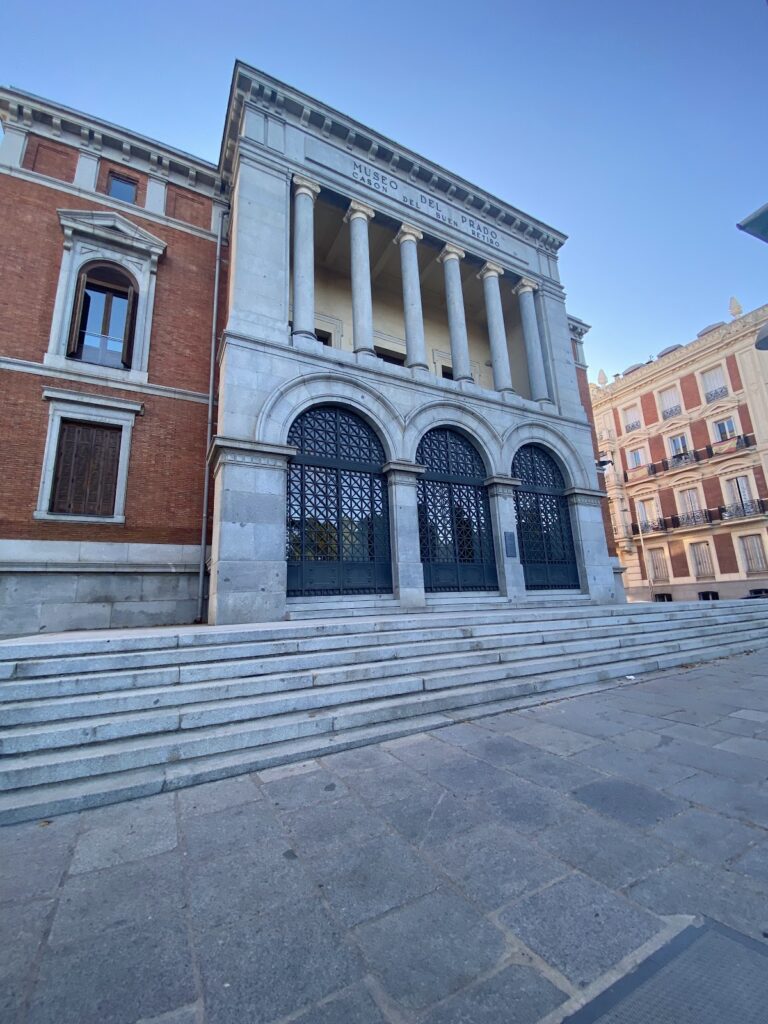 Buen Retiro Palace: Madrid’s Baroque Royal Retreat 3 Buen Retiro Palace