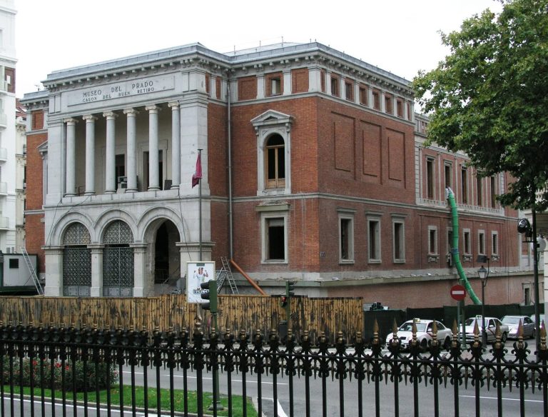 Buen Retiro Palace: Madrid’s Baroque Royal Retreat