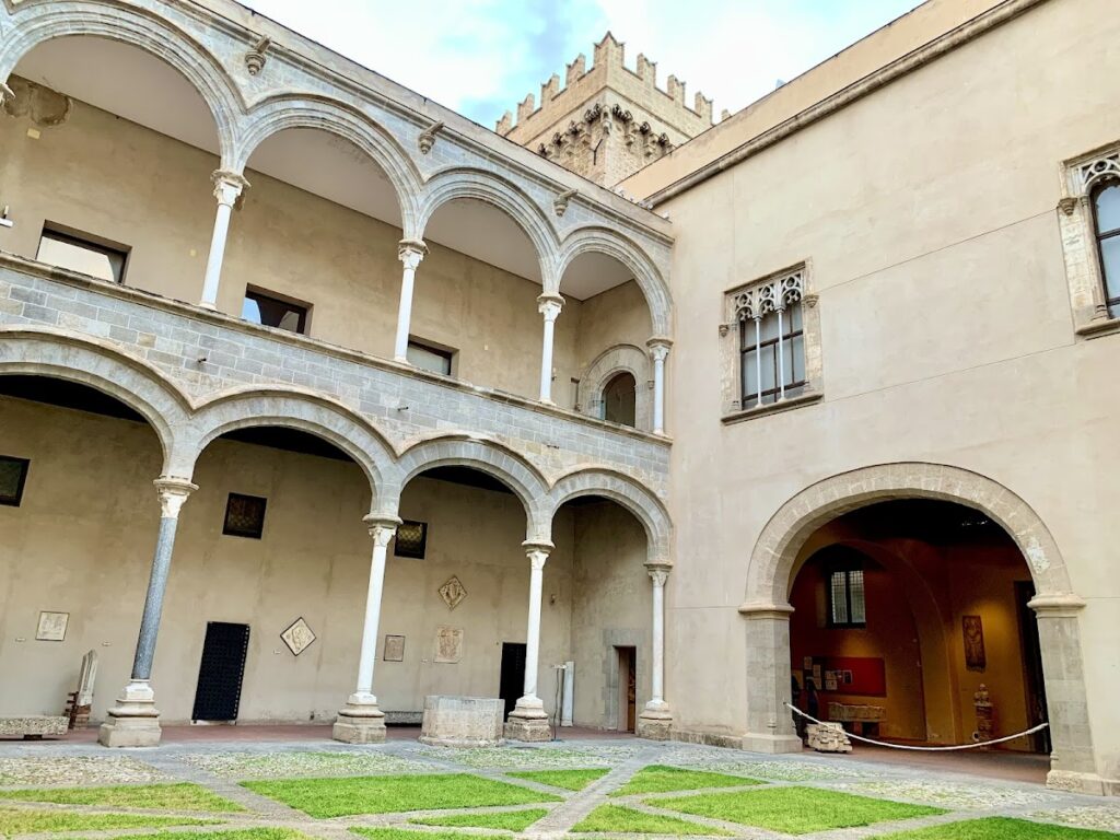 Palazzo Abatellis: A Gothic-Catalan Palace and Medieval Art Gallery in Palermo 1 Palazzo Abatellis