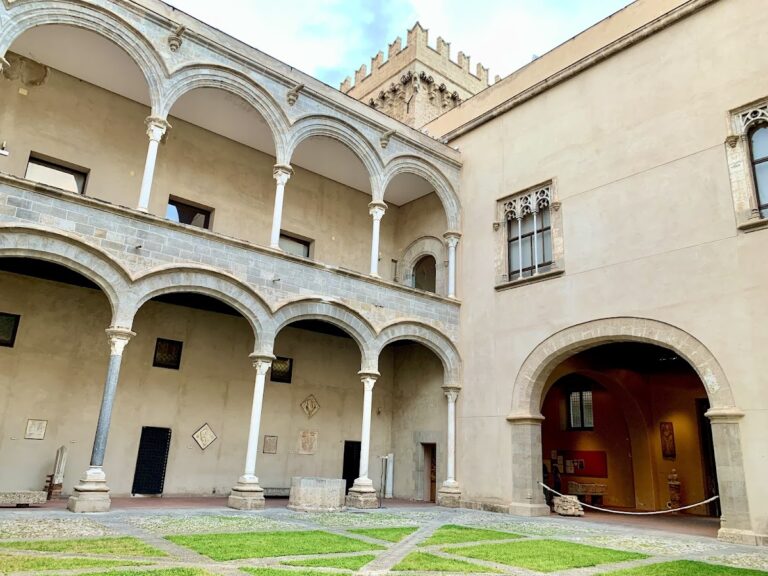 Palazzo Abatellis: A Gothic-Catalan Palace and Medieval Art Gallery in Palermo