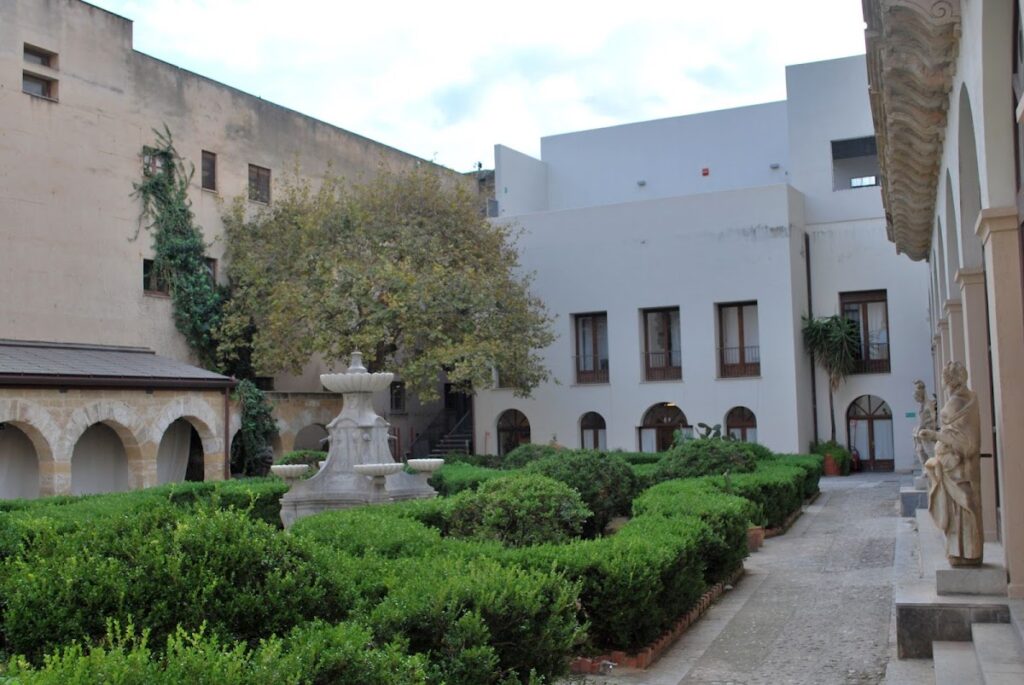 Palazzo Abatellis: A Gothic-Catalan Palace and Medieval Art Gallery in Palermo 4 Palazzo Abatellis