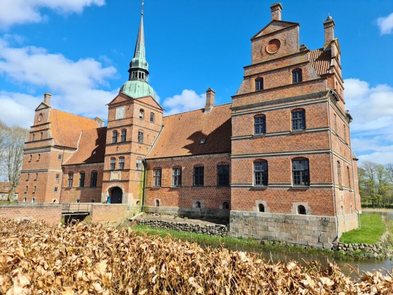 Rosenholm Castle: A Renaissance Water Castle in Denmark