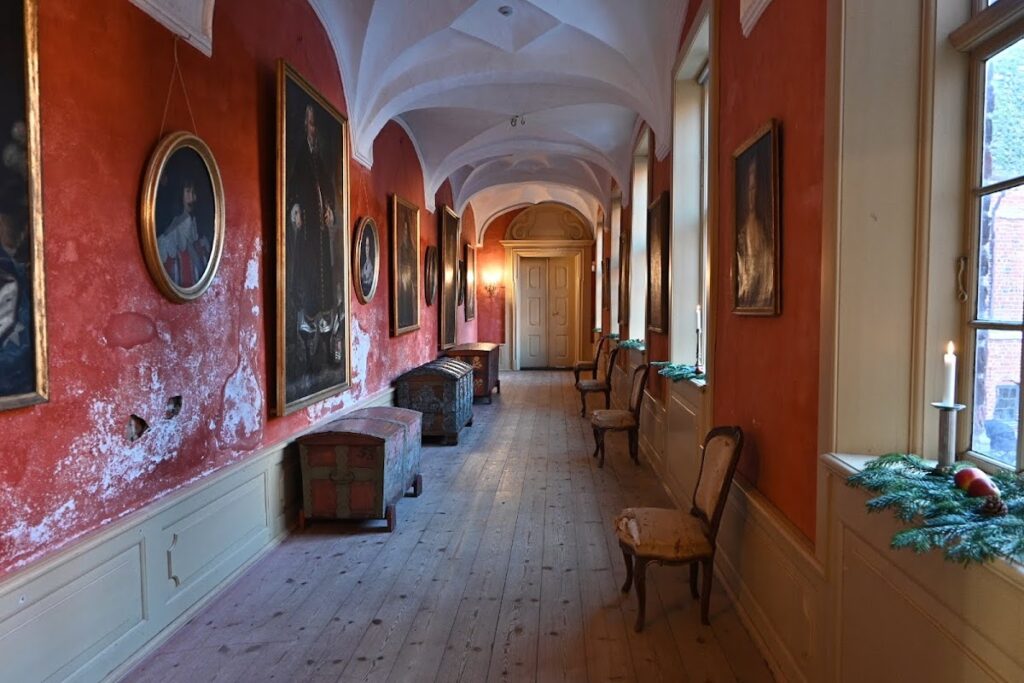 Rosenholm Castle: A Renaissance Water Castle in Denmark 5 Rosenholm Castle