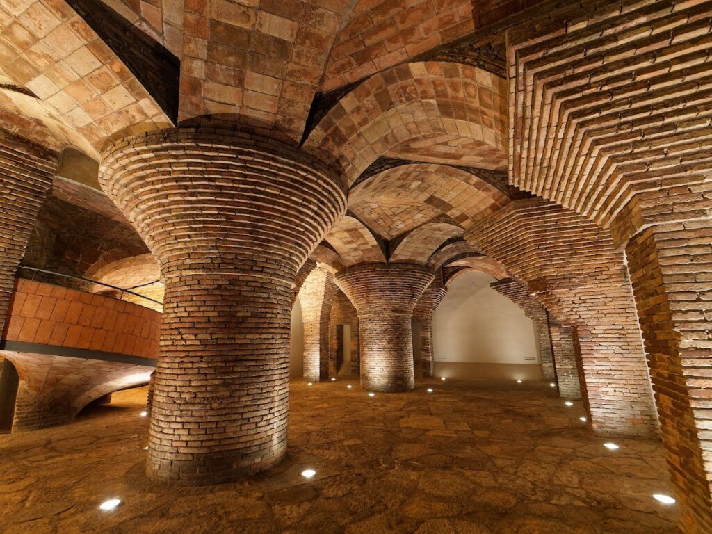 Palau Güell: Antoni Gaudí’s Barcelona Town House 2 Palau Güell