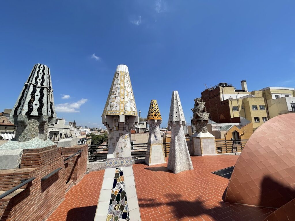Palau Güell: Antoni Gaudí’s Barcelona Town House 4 Palau Güell