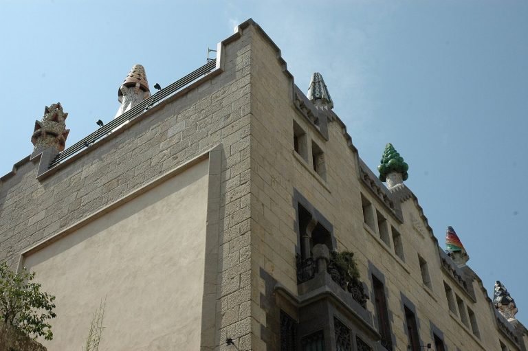 Palau Güell: Antoni Gaudí’s Barcelona Town House