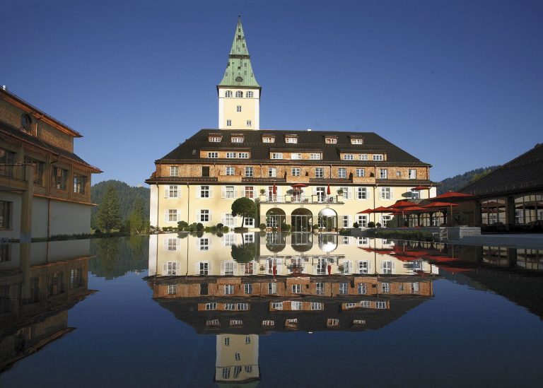 Schloss Elmau: Cultural Retreat, Luxury Hotel, and Summit Venue