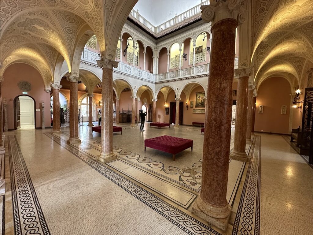 Villa Ephrussi de Rothschild