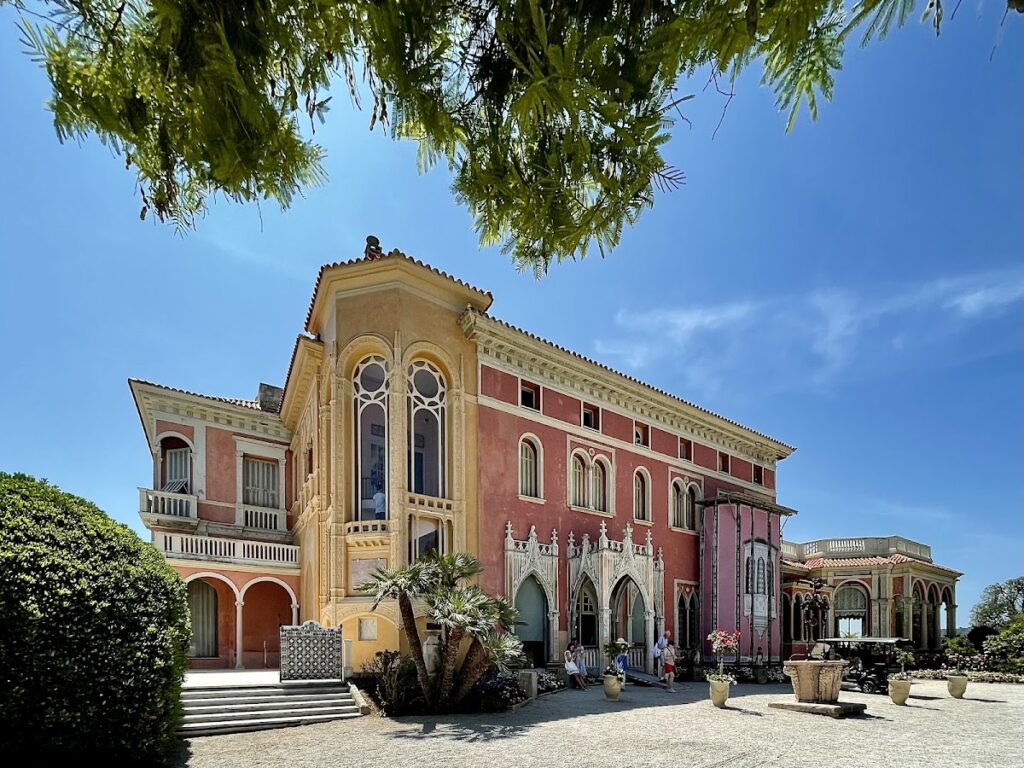 Villa Ephrussi de Rothschild