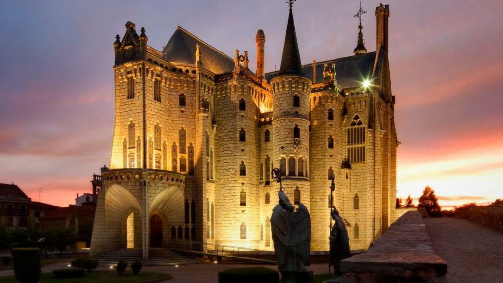 Palacio Episcopal de Astorga
