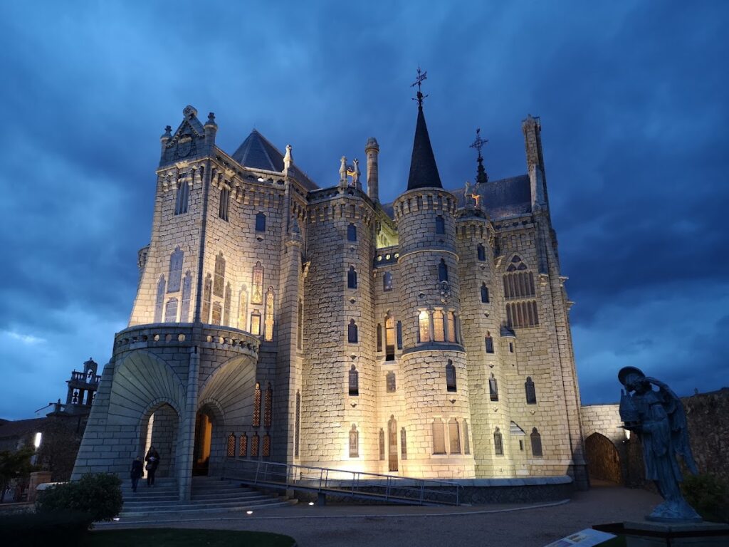 Palacio Episcopal de Astorga
