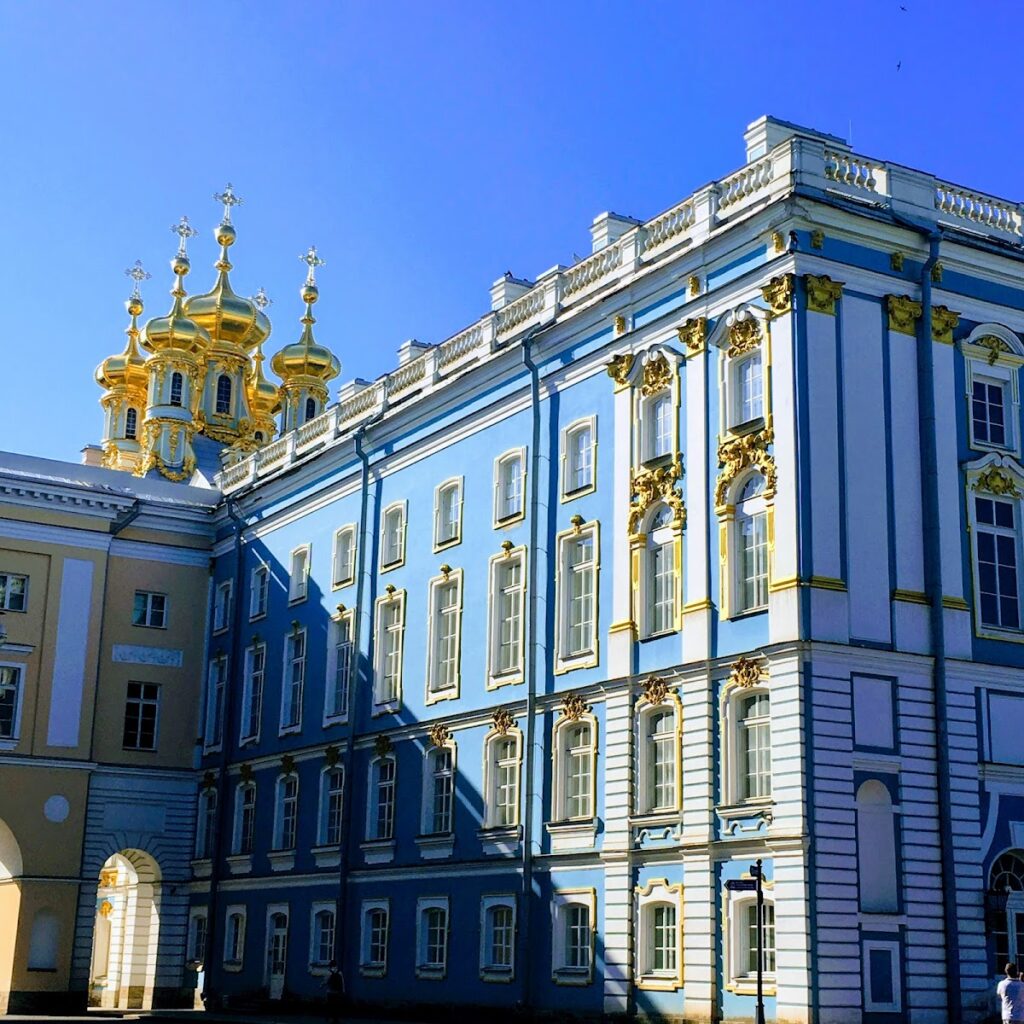 Catherine Palace: An Imperial Summer Residence in Russia 3 Catherine Palace