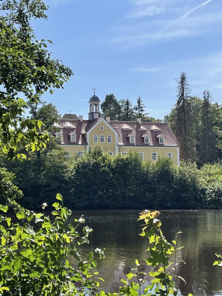 Grillenburg Hunting Lodge: A Saxon Electoral Hunting and Forestry Complex 3 Grillenburg Hunting Lodge
