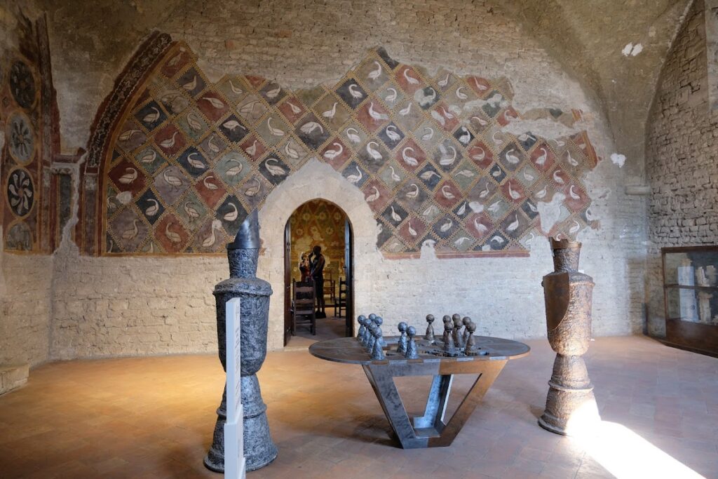 Palace of the Popes in Anagni: A Medieval Papal Residence and Museum 4 Palace of the Popes in Anagni