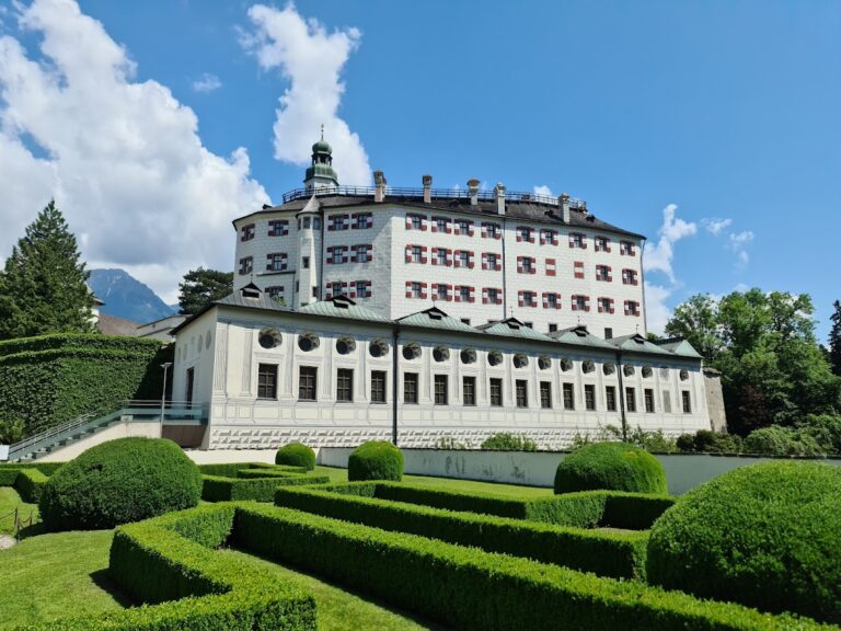 Ambras Castle: A Renaissance Palace and Museum in Austria
