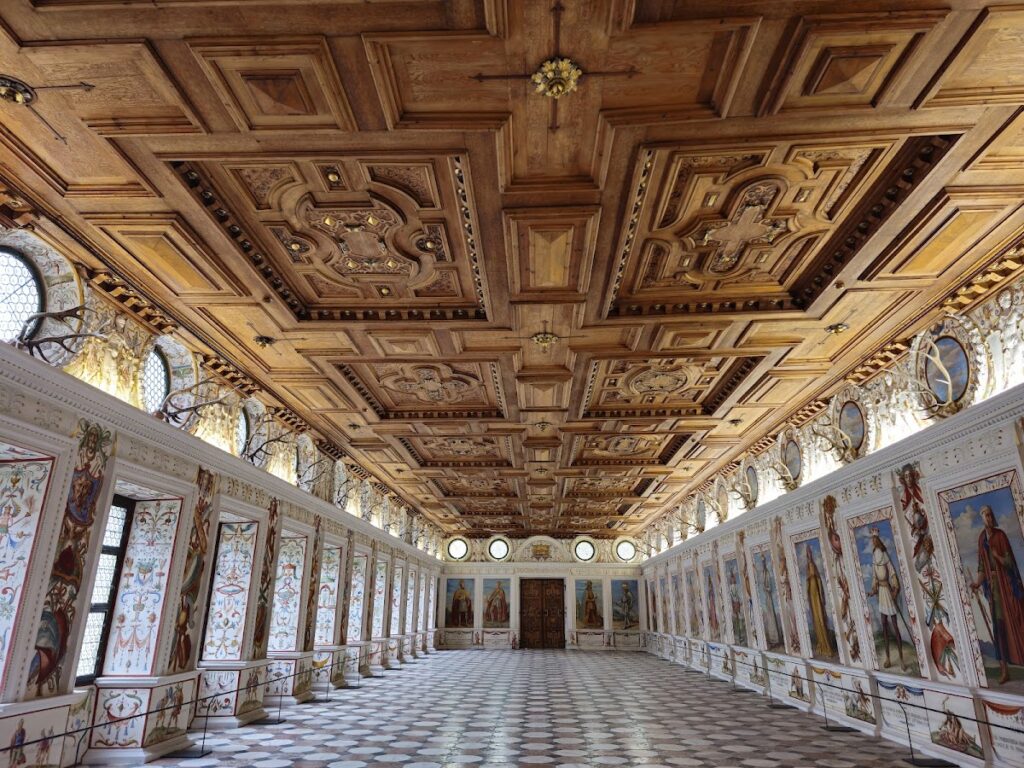 Ambras Castle: A Renaissance Palace and Museum in Austria 2 Ambras Castle