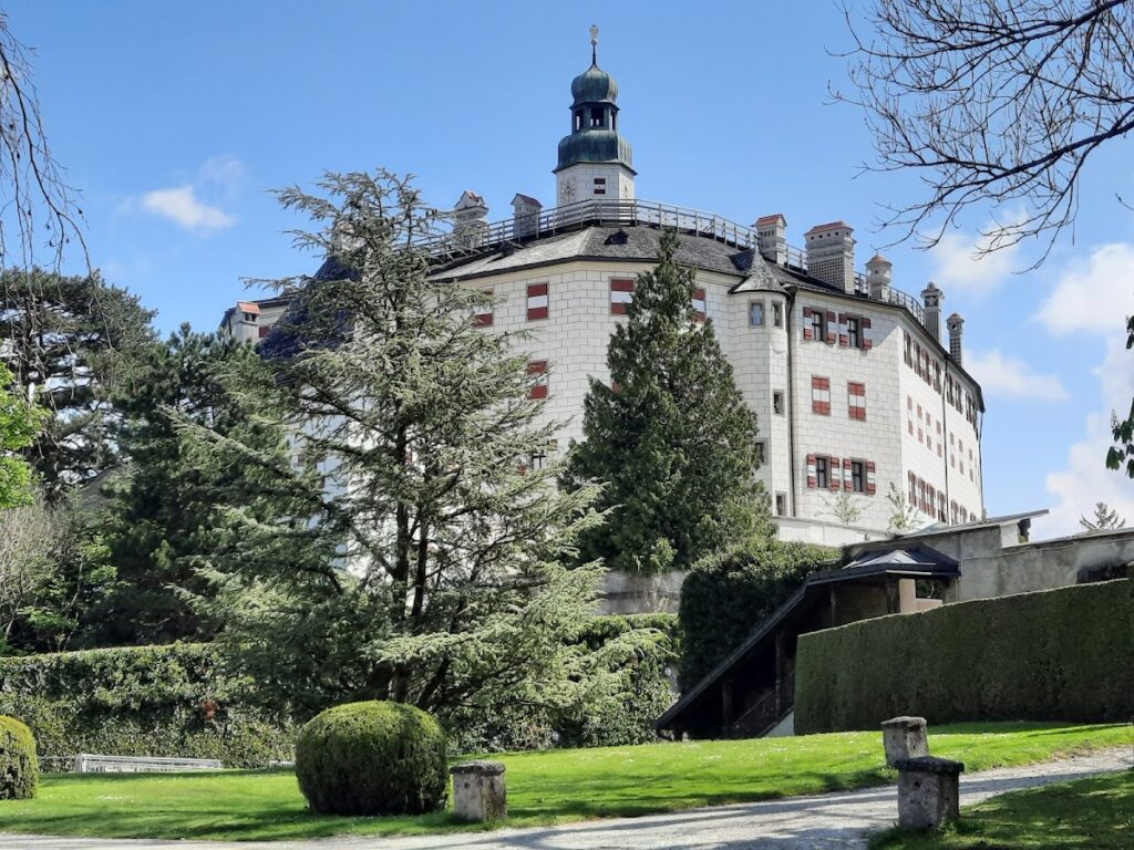 Ambras Castle: A Renaissance Palace and Museum in Austria 3 Ambras Castle