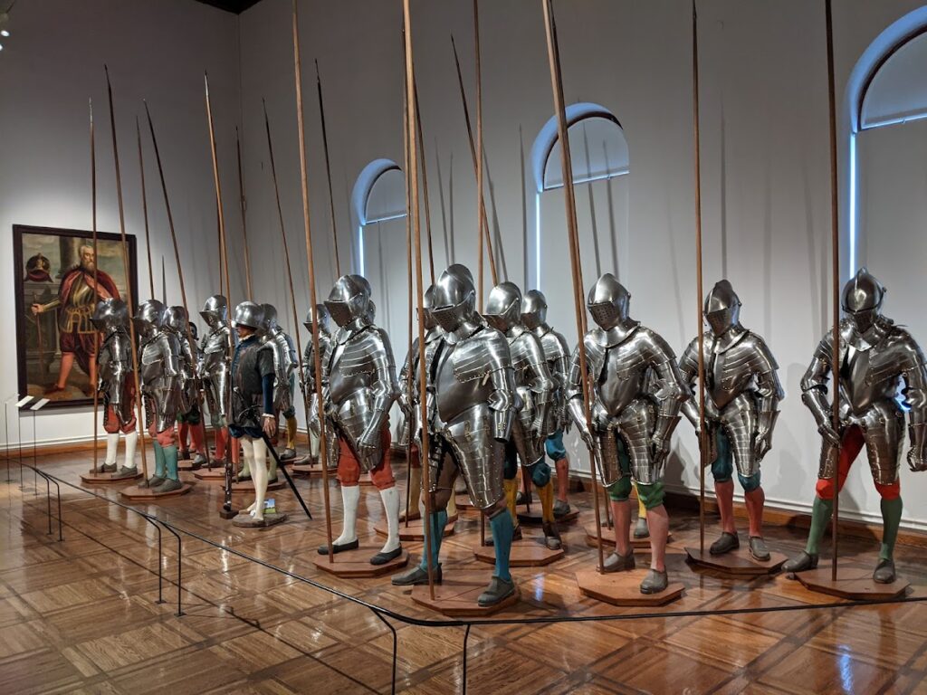 Ambras Castle: A Renaissance Palace and Museum in Austria 5 Ambras Castle