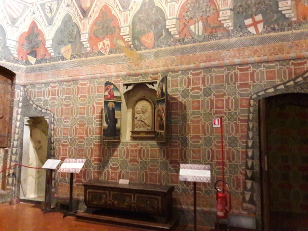 Palazzo Davanzati: A Fourteenth-Century Florentine Merchant Palace 3 Palazzo Davanzati