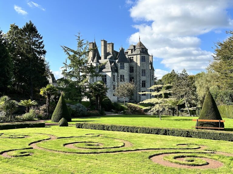 Château des Ravalet: A Renaissance Château in France