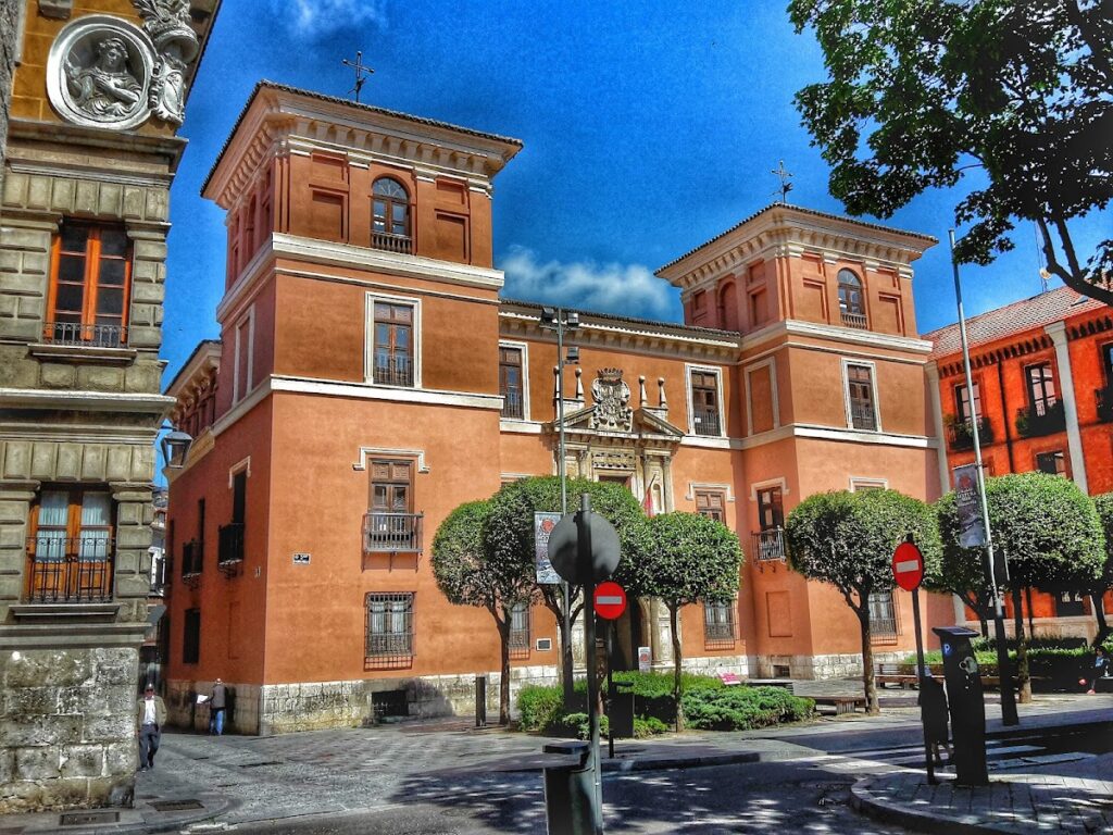 Palacio de Fabio Nelli: A Renaissance Palace and Museum in Valladolid 2 Palacio de Fabio Nelli