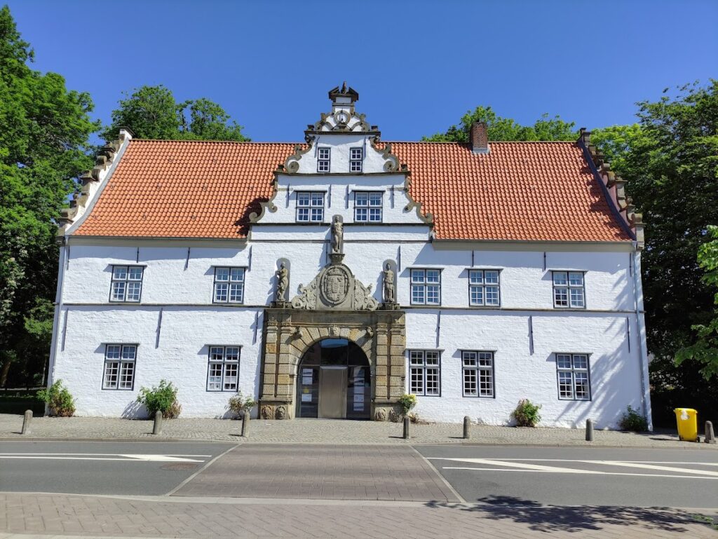 Schloss vor Husum: A Renaissance Ducal Residence in Germany 2 Schloss vor Husum