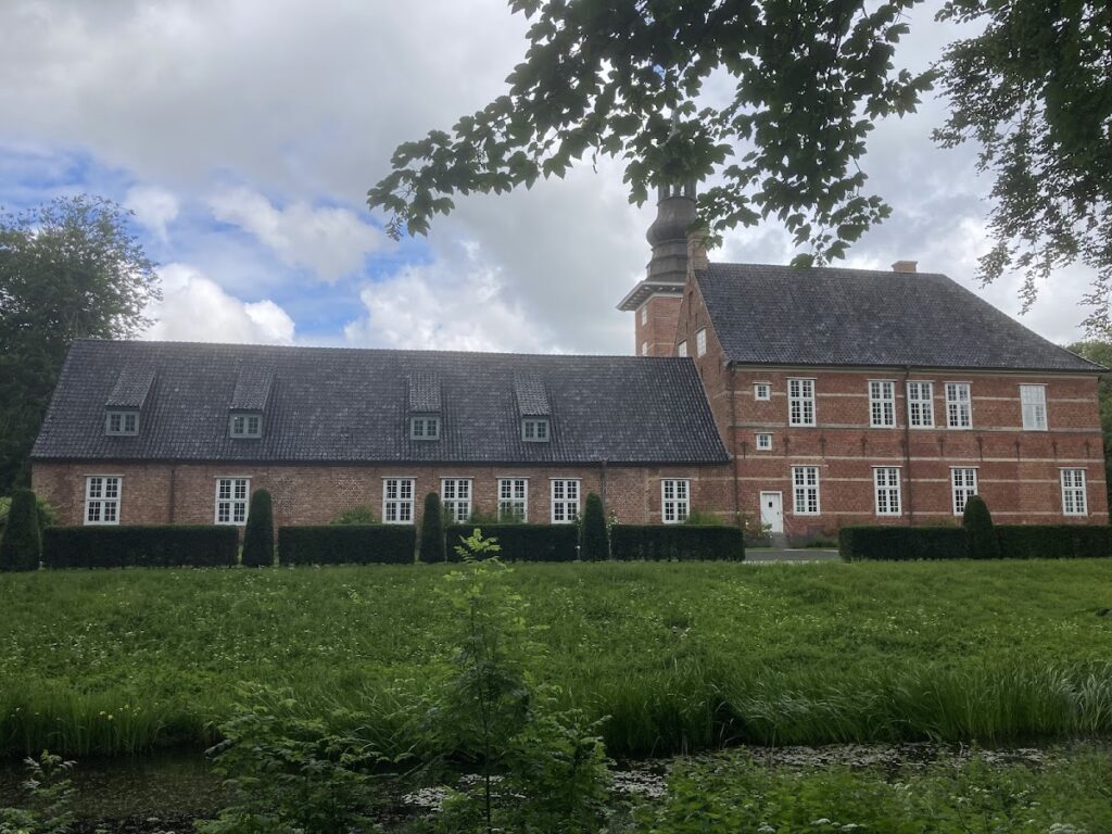 Schloss vor Husum: A Renaissance Ducal Residence in Germany 4 Schloss vor Husum