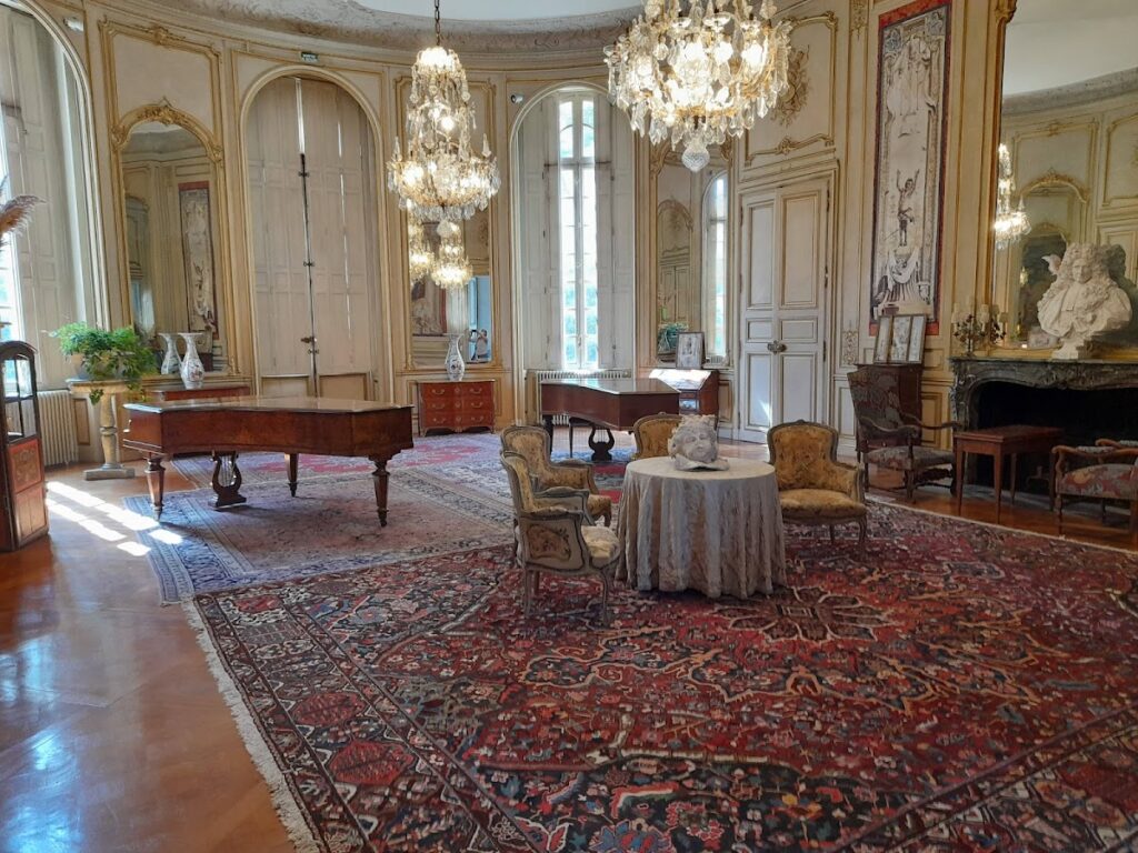 Château des Ormes: An Aristocratic Estate on the Vienne in France 2 Château des Ormes