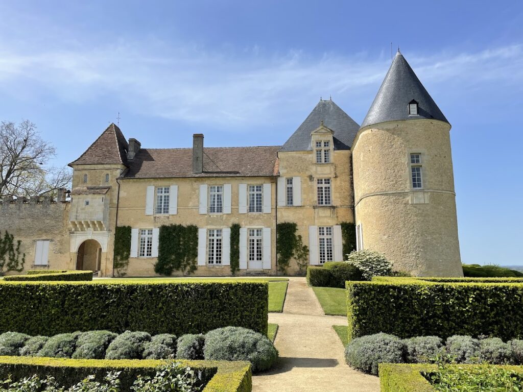 Château d’Yquem: A Historic Sauternes Wine Estate in France 2 Château d'Yquem