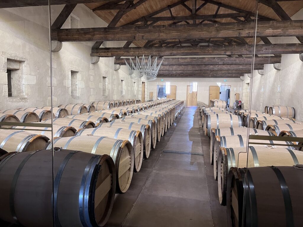 Château d’Yquem: A Historic Sauternes Wine Estate in France 4 Château d'Yquem