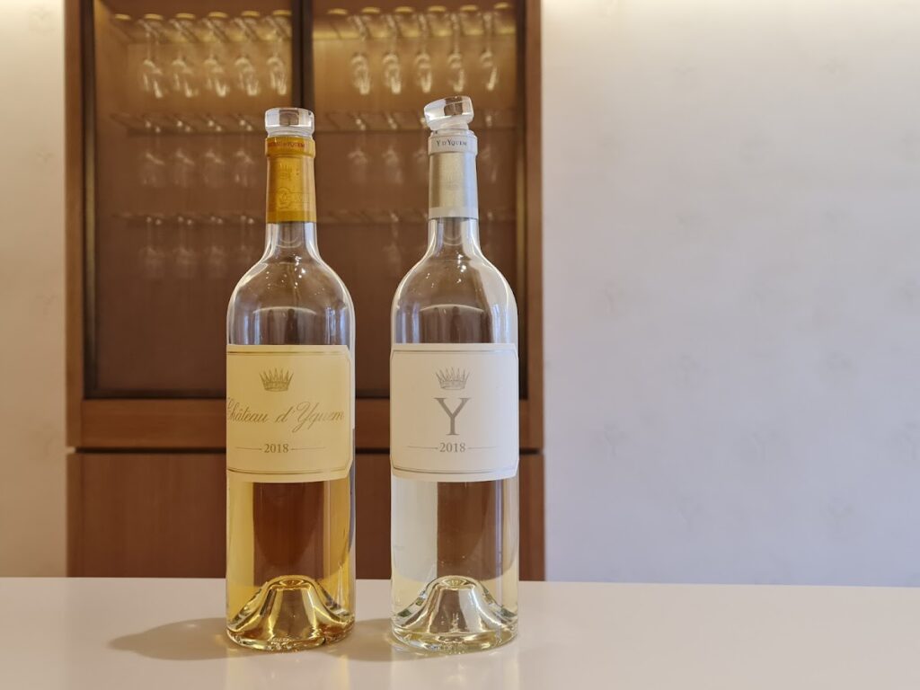 Château d’Yquem: A Historic Sauternes Wine Estate in France 5 Château d'Yquem