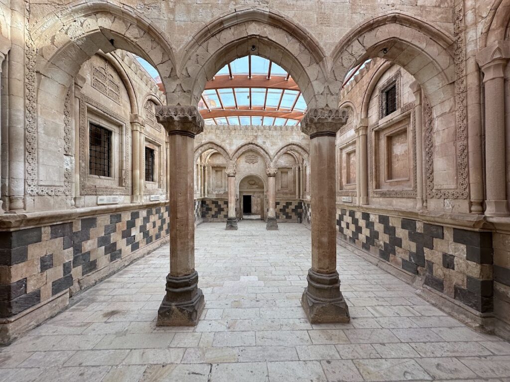 Ishak Pasha Palace: An Ottoman Administrative and Residential Complex in Türkiye 5 Ishak Pasha Palace